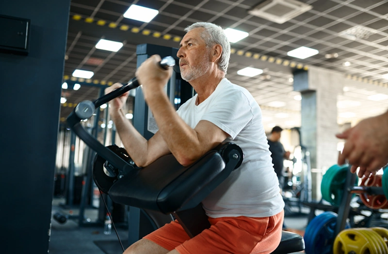 Fitness for Life