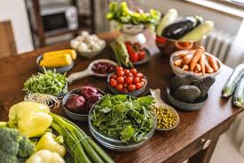 Nutrition After 40